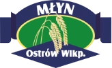 Młyn Ostrów Wlkp. logo